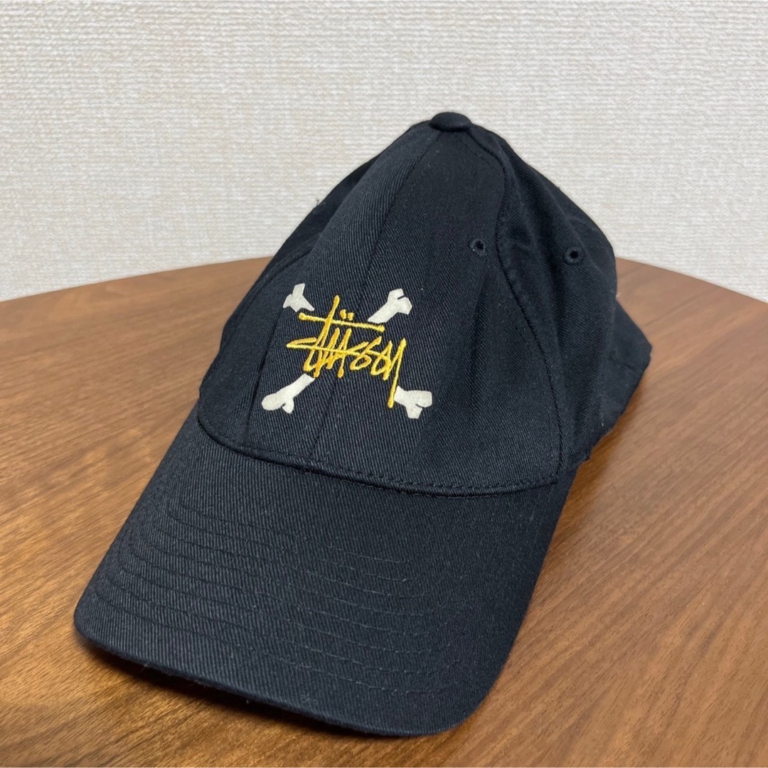 STUSSY - 【スペシャル】80〜90's OLD STUSSY ボーン キャップの通販