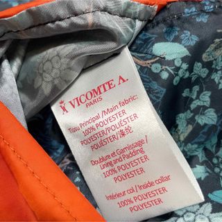 VICOMTE A. - 【新品未使用品】VICOMTE A. ヴィコントアー ダウン