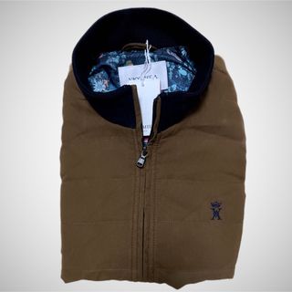 VICOMTE A. - 【新品未使用品】VICOMTE A. ヴィコントアー ダウン
