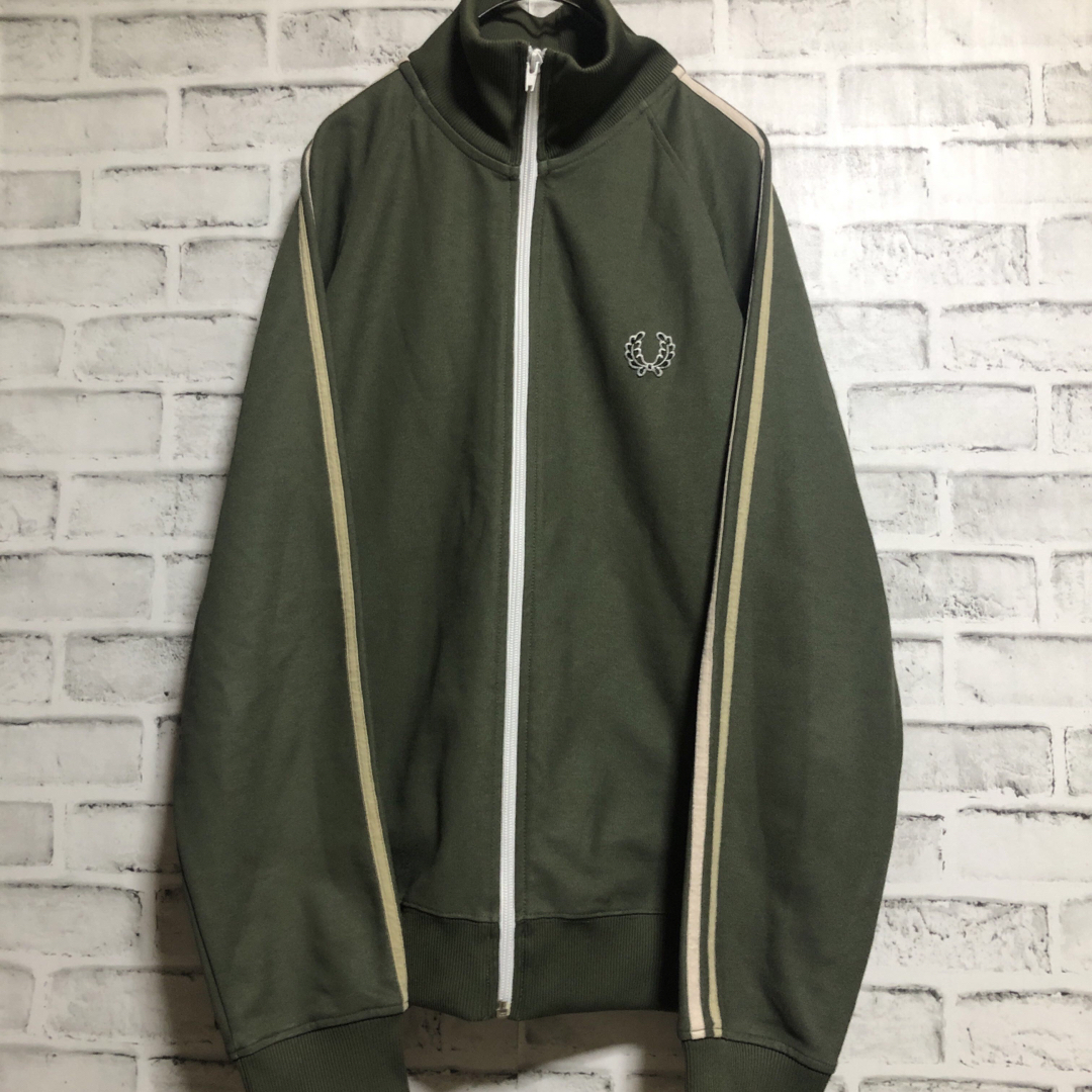 Fred Perry トラックジャケット　90s 美品