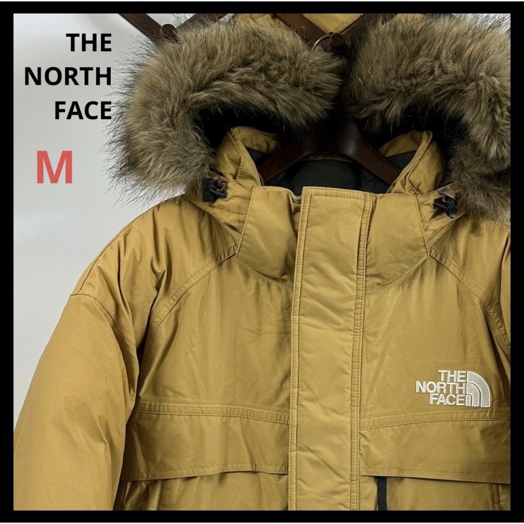 NORTH FACE ノースフェイス マクマードパーカー