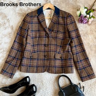 Brooks Brothers - ブルックスブラザーズ ウール テーラード ...