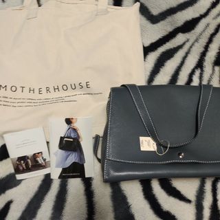 MOTHERHOUSE - マザーハウス MOTHERHOUSE レディース リュック バッグ