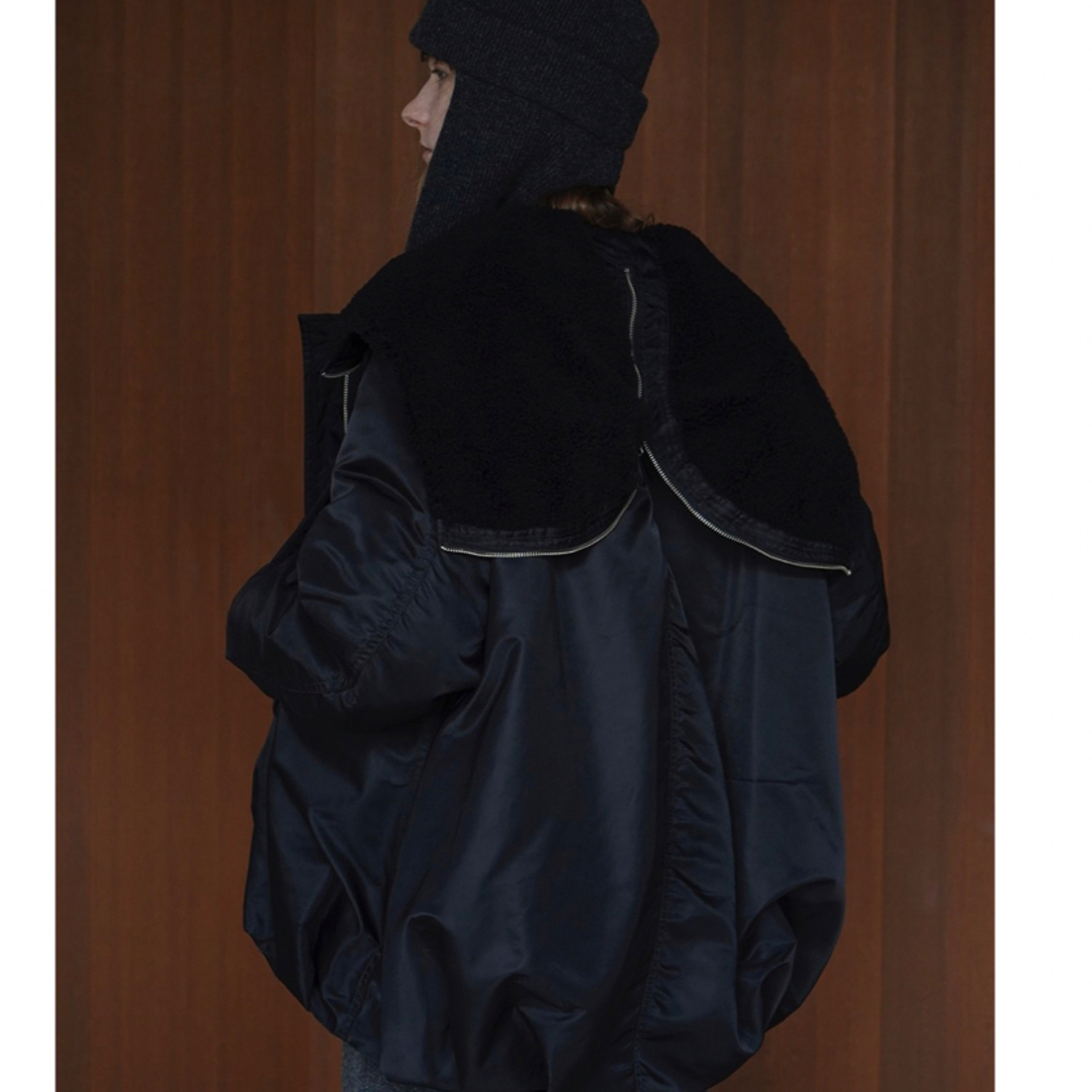 限定価格！BALLOON DESIGN HOODED N3Bレディース