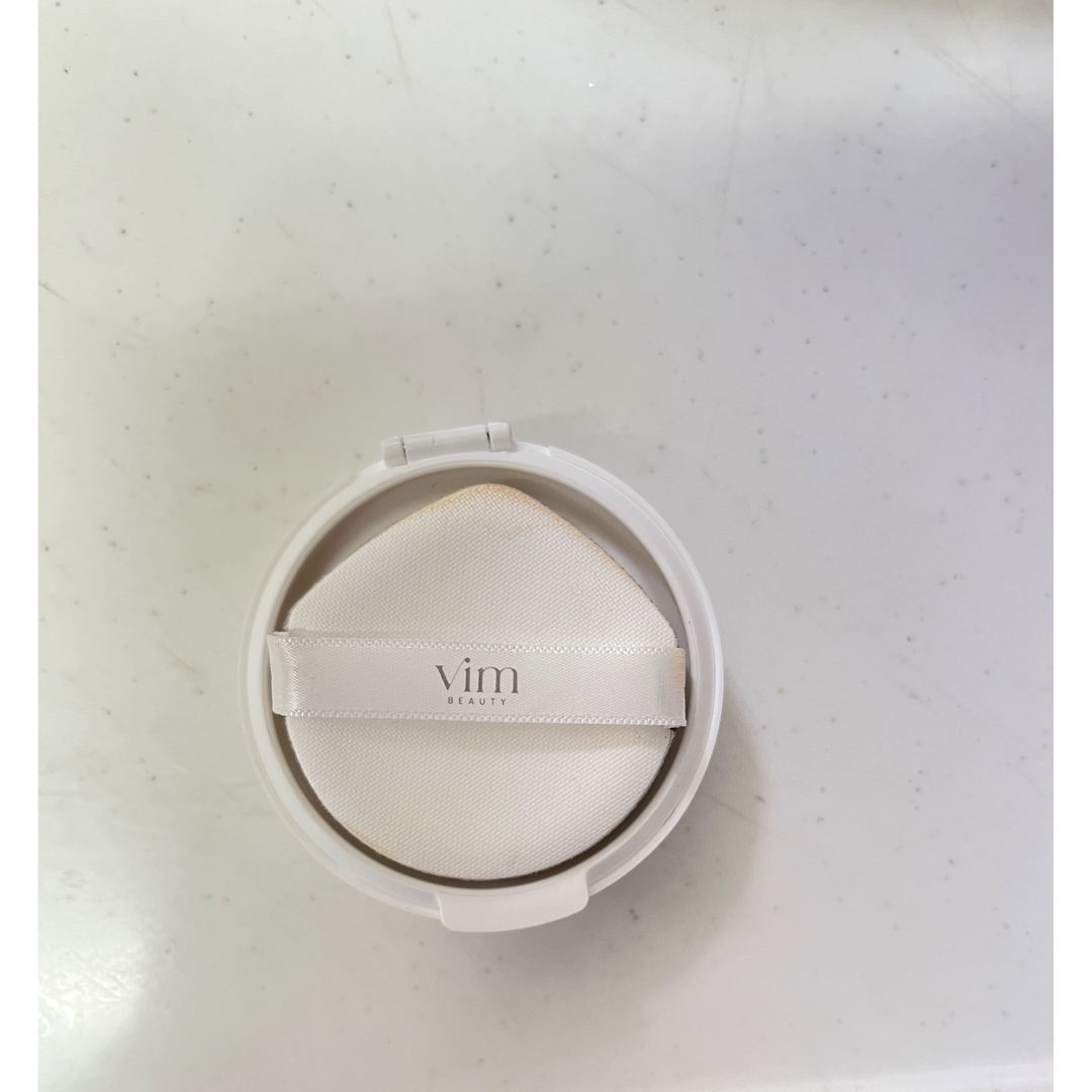 vim beauty  クッションファンデ  refill 19 cream コスメ/美容のベースメイク/化粧品(ファンデーション)の商品写真