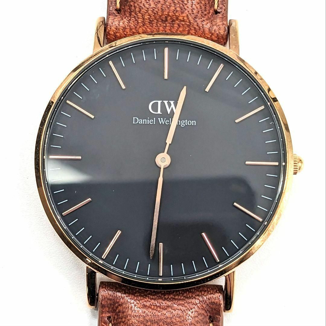 未使用 Daniel Wellington 腕時計