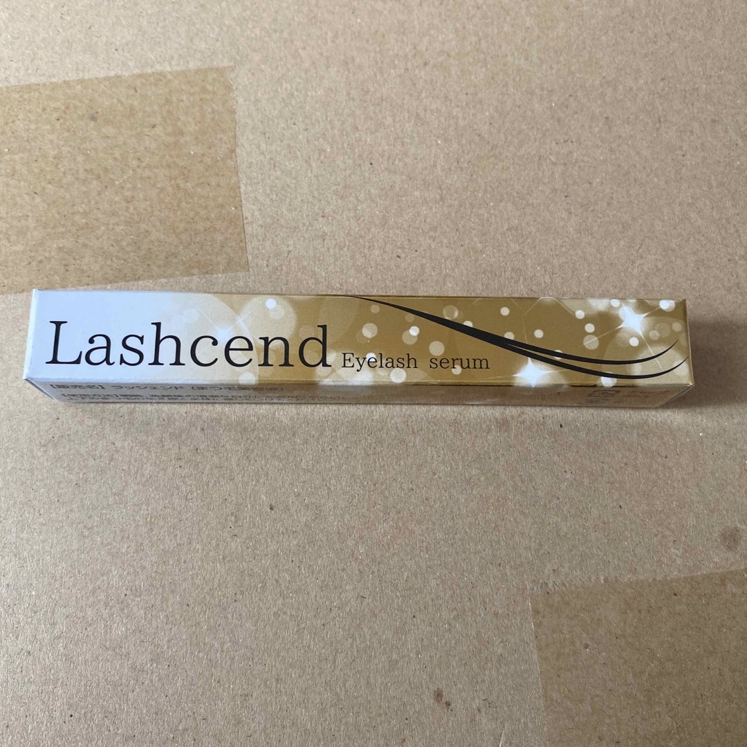 lashcend   ラッシェンド　まつげ美容液