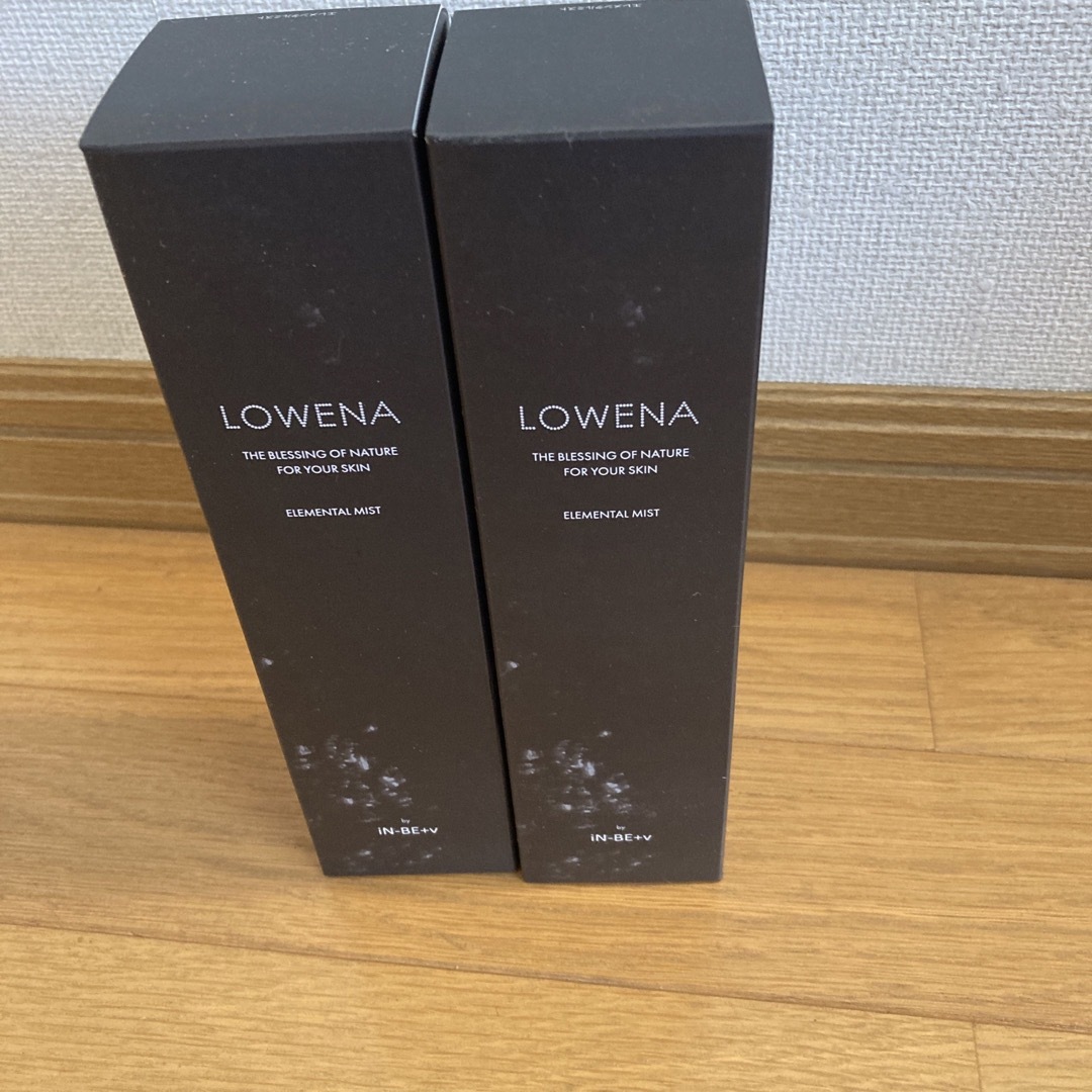 新品未使用　LOWENA エレメンタルミスト2本セッ 3