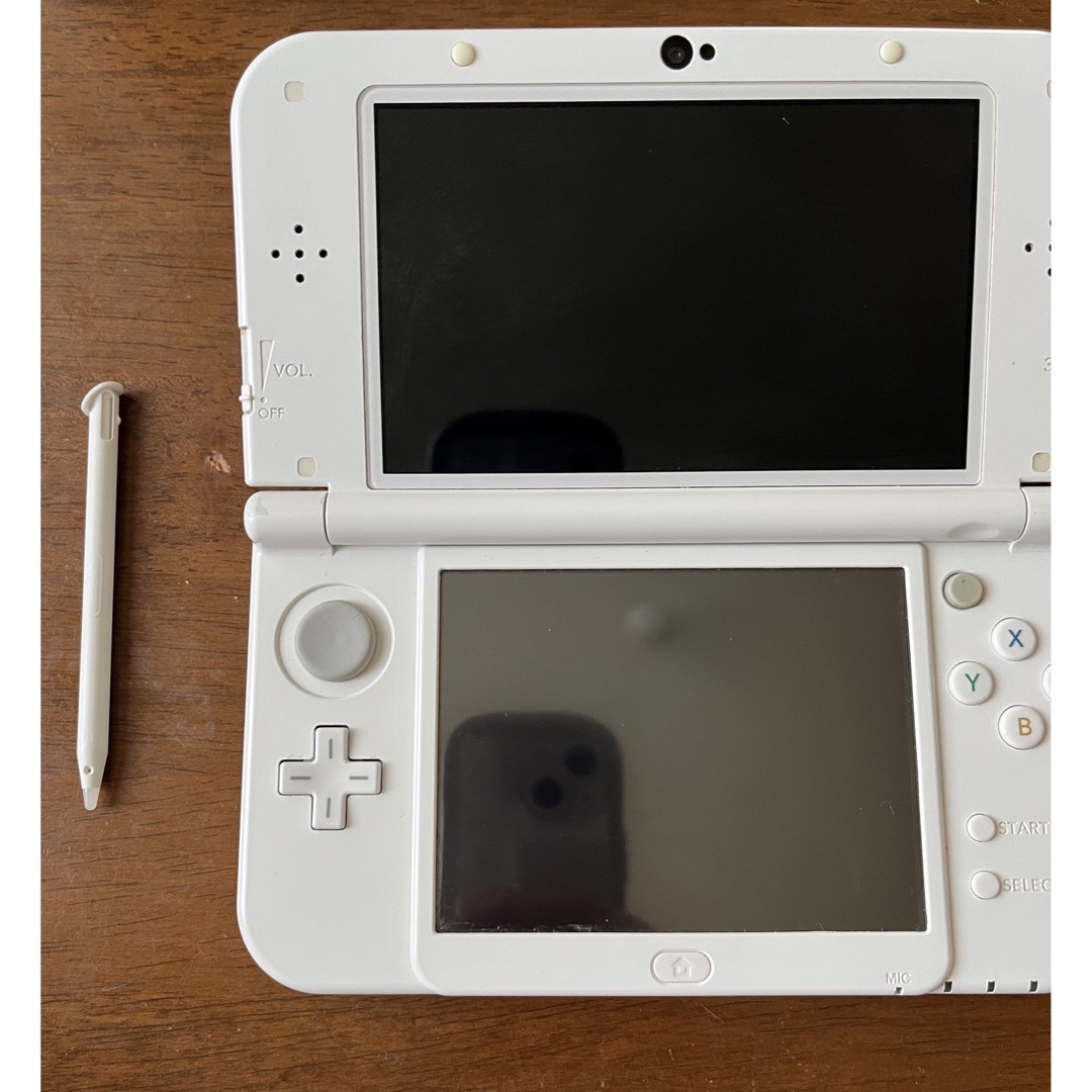 NEW ニンテンドー3DS LL本体　ジャンク品　本体のみ！　DS