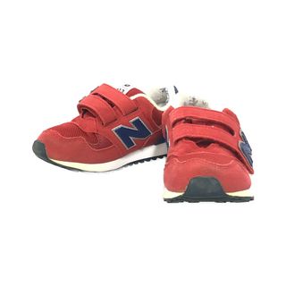 ニューバランス(New Balance)のニューバランス new balance ローカットスニーカー キッズ 17(スニーカー)