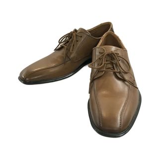 未使用品 Clarks クラークス ビジネスシューズ カジュアルブーツ 31㎝-