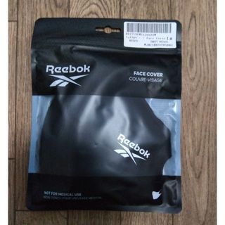 リーボック(Reebok)のリーボック フェイスカバー マスク Lサイズ 3枚組(その他)