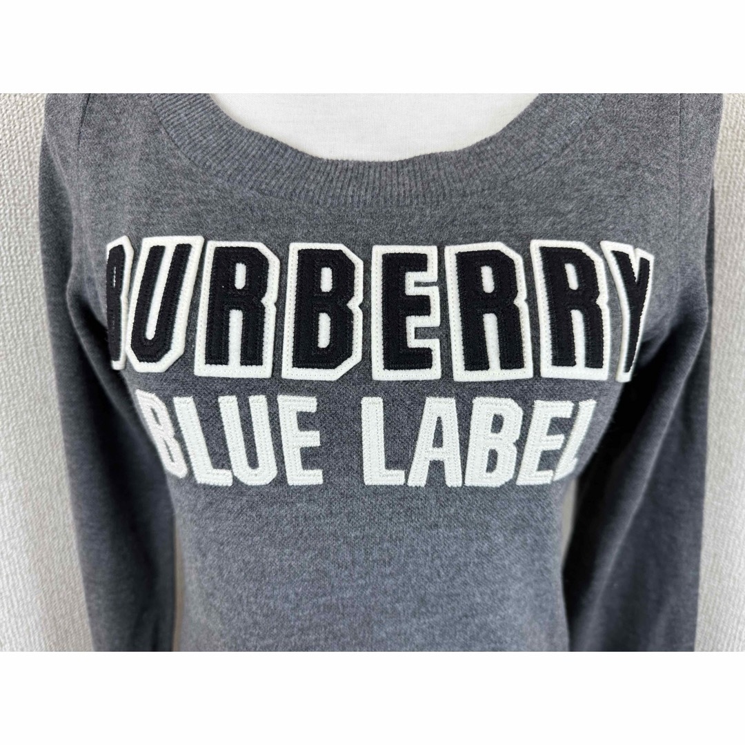 BURBERRY BLUE LABEL(バーバリーブルーレーベル)のBURBERRY BLUE LABEL 長袖シャツ レディースのトップス(シャツ/ブラウス(長袖/七分))の商品写真