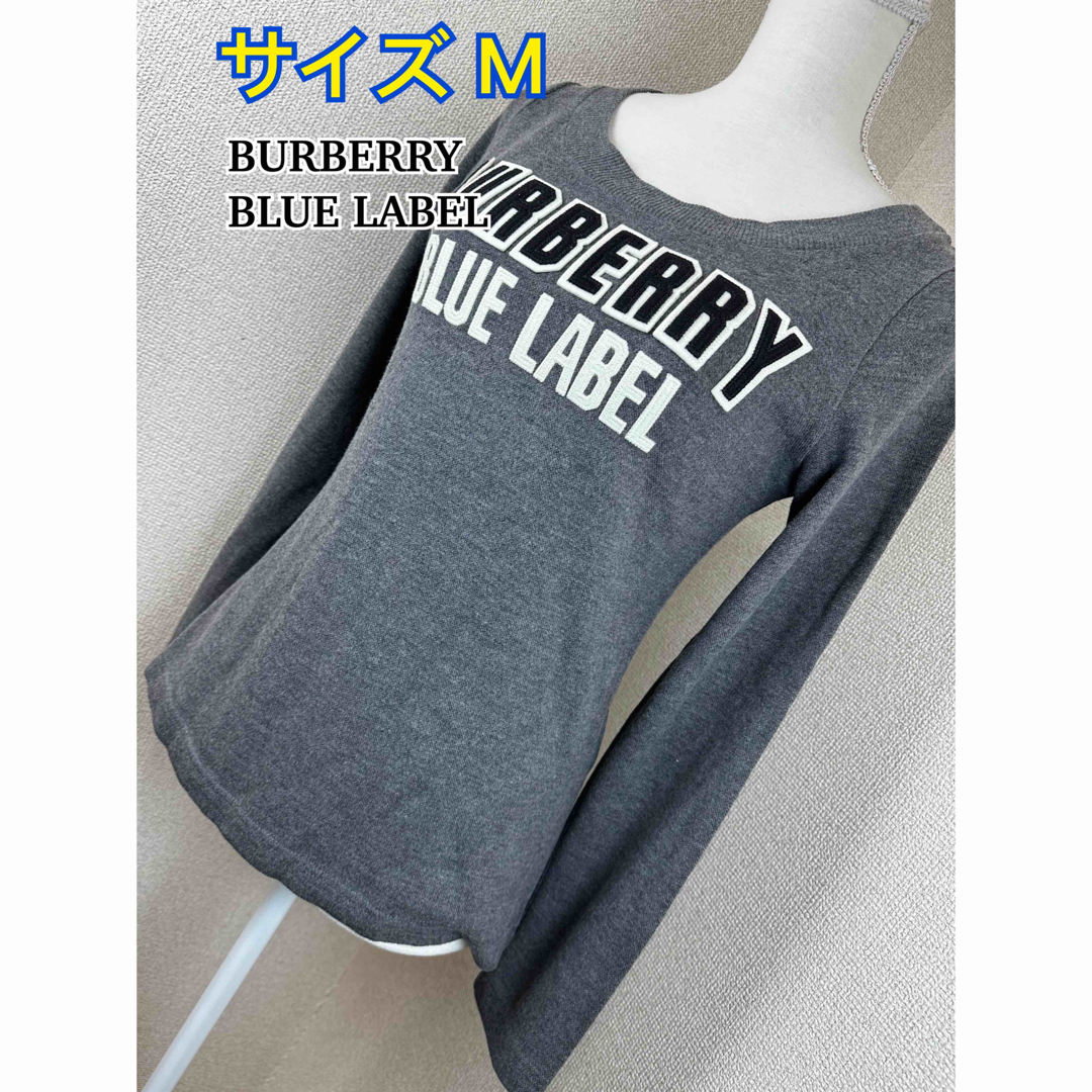 BURBERRY BLUE LABEL(バーバリーブルーレーベル)のBURBERRY BLUE LABEL 長袖シャツ レディースのトップス(シャツ/ブラウス(長袖/七分))の商品写真