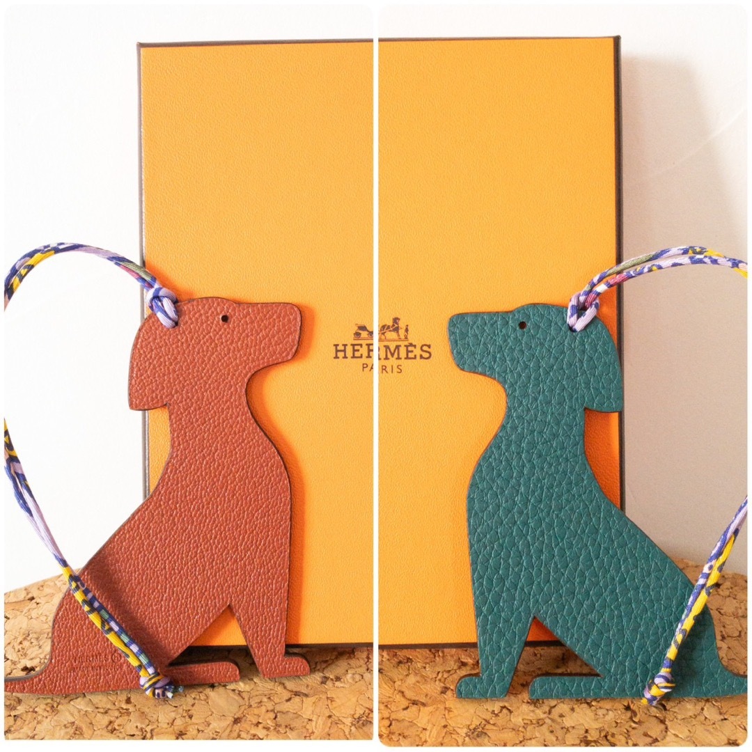 Hermes - 極美品♡エルメス HERMES petit hプティアッシュ チャームの