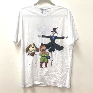 ロエベ  S928Y22J03 ×スタジオジブリ フロントデザインTシャツ  メンズ S