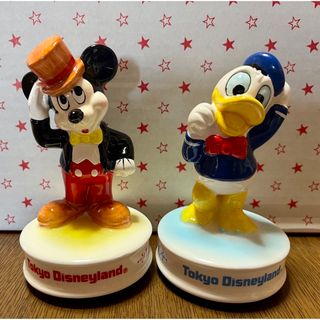 ディズニー(Disney)の新品 ミッキー ドナルド オルゴール(オルゴール)