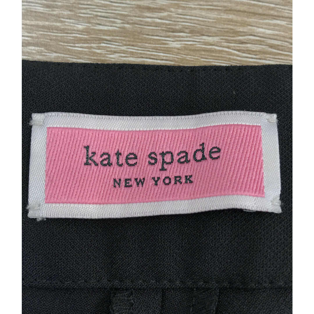 ケイトスペード kate spade パンツ スラックス レディース 0 2