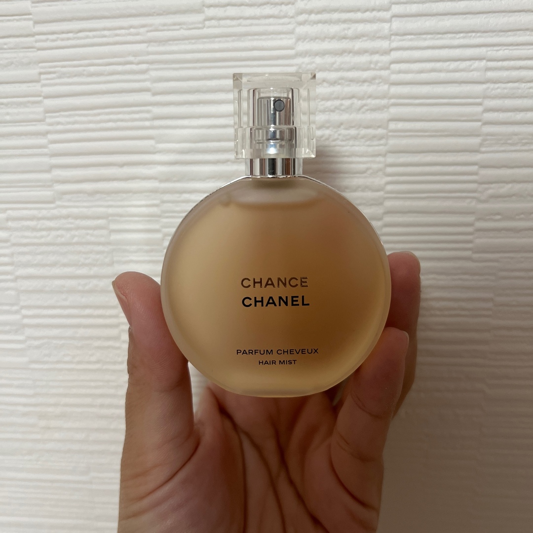 CHANEL(シャネル)のシャネル♡ヘアミスト♡ほぼ未使用 コスメ/美容の香水(香水(女性用))の商品写真