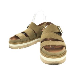 クラークス(Clarks)のクラークス アンクルストラップサンダル レディース UK 5 1/2 D(サンダル)