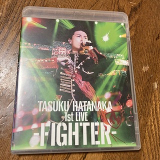 「TASUKU　HATANAKA　1st　LIVE　-FIGHTER-」Blu-(その他)