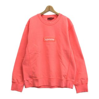 Supreme シュプリーム ビーニー クルーネック トレーナー XXL 希少