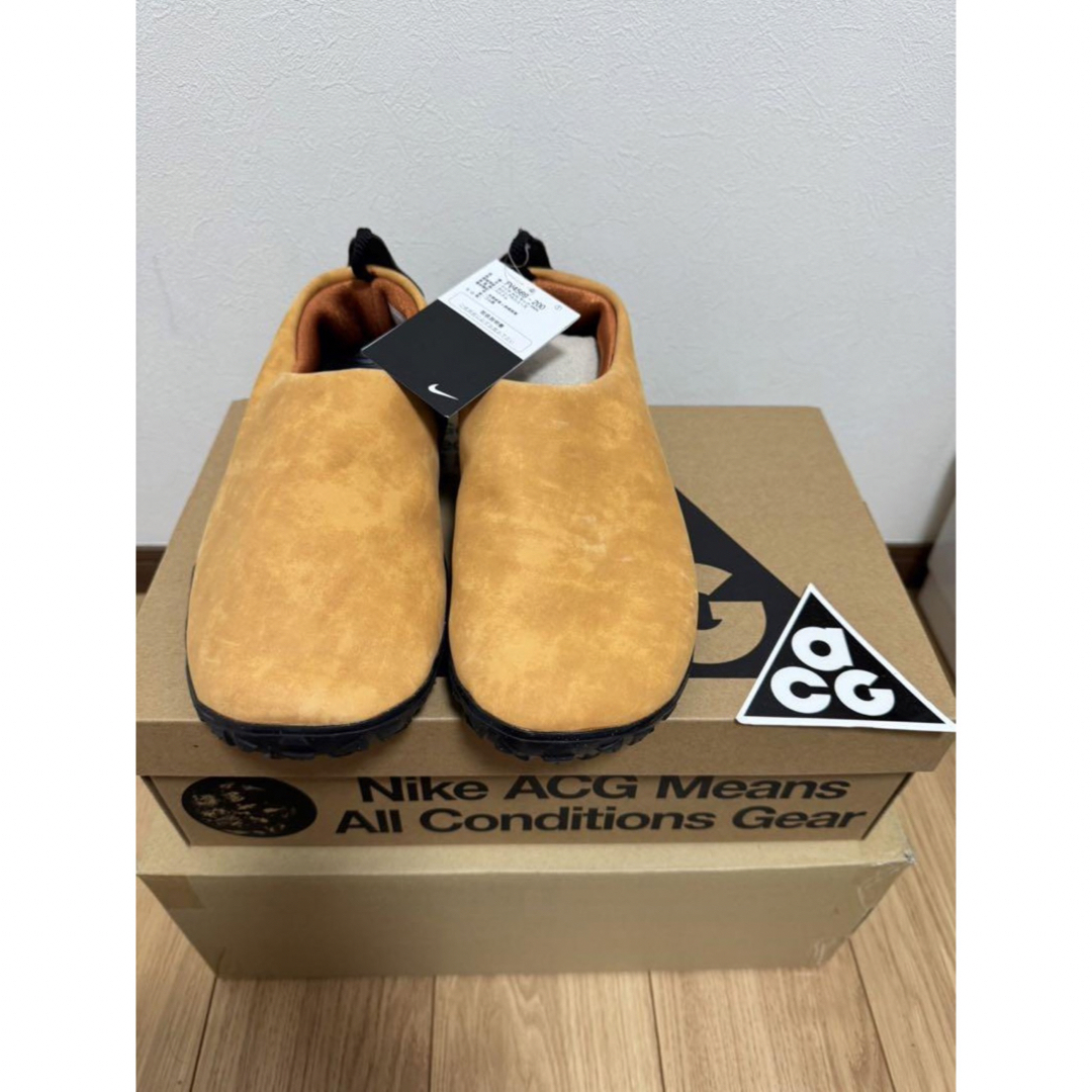 NIKE - 30cm NIKE ACG MOC PRM ナイキ エーシージー モックの通販 by