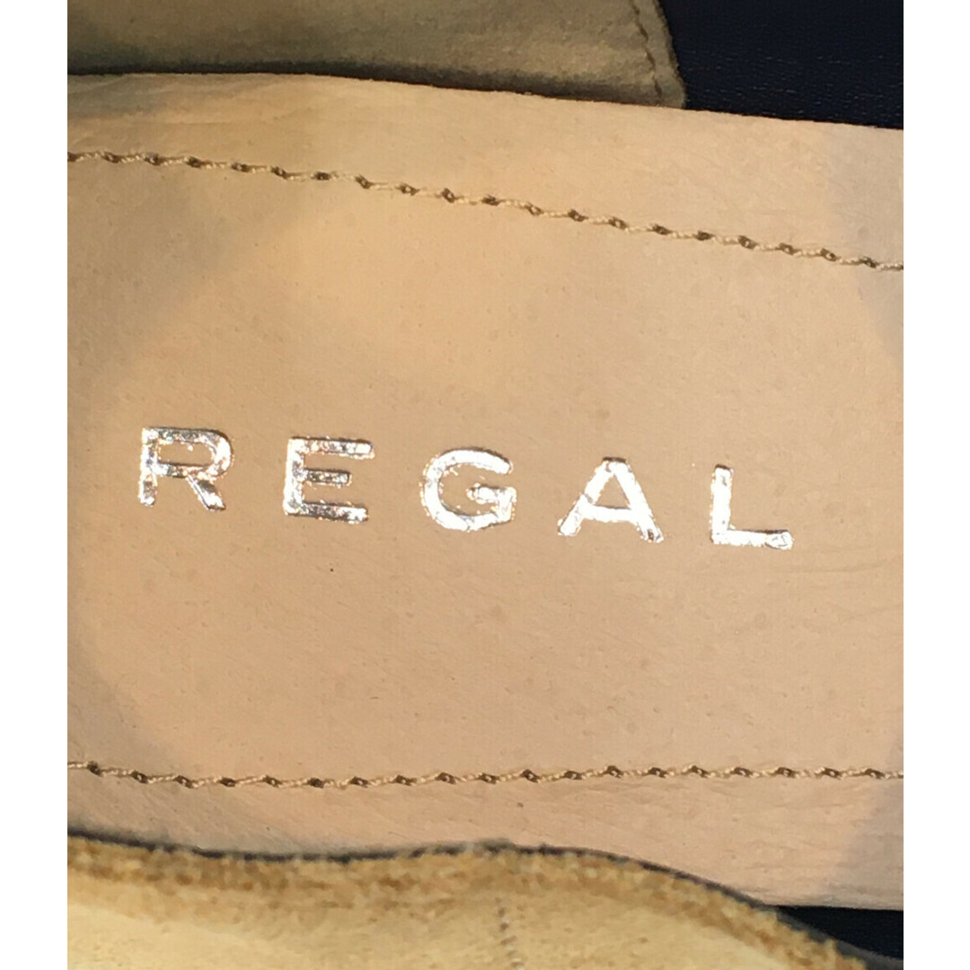 REGAL(リーガル)のリーガル REGAL ドレスシューズ レースアップシューズ レディース 23 レディースの靴/シューズ(ローファー/革靴)の商品写真