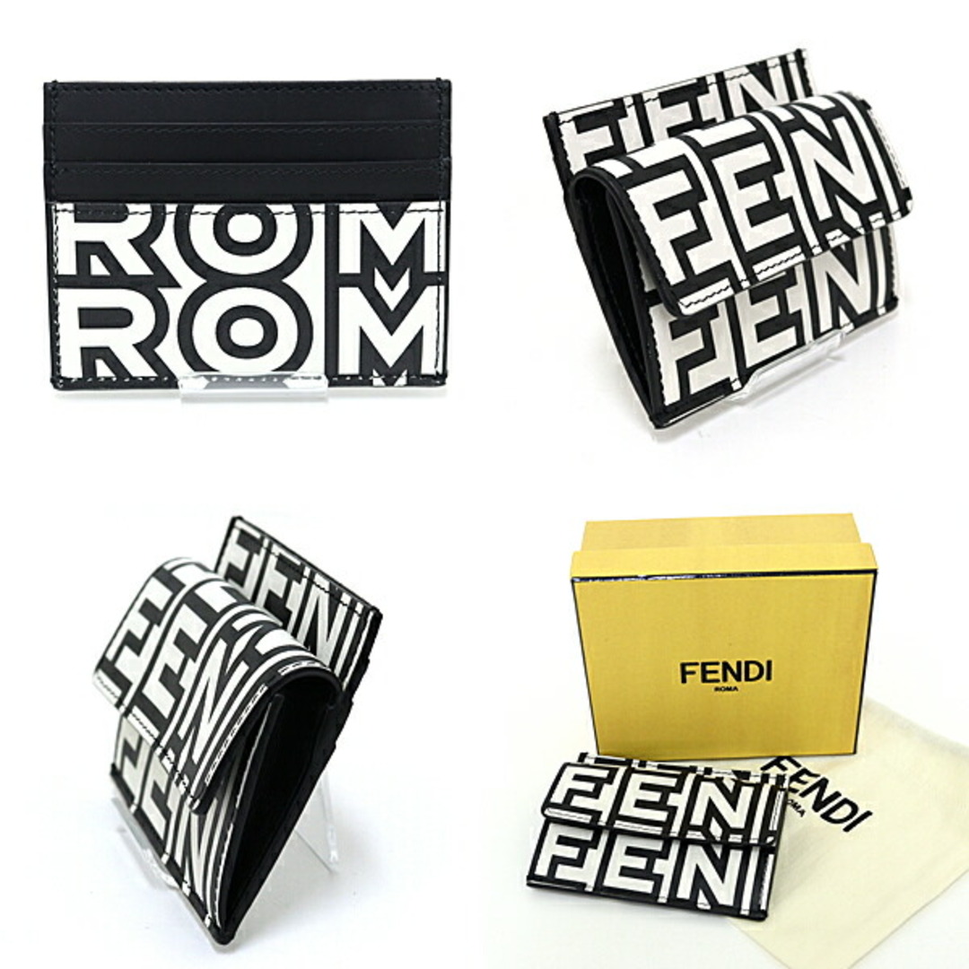 FENDI - フェンディ FENDI ROMAカードケース FENDI by MARC JACOBS