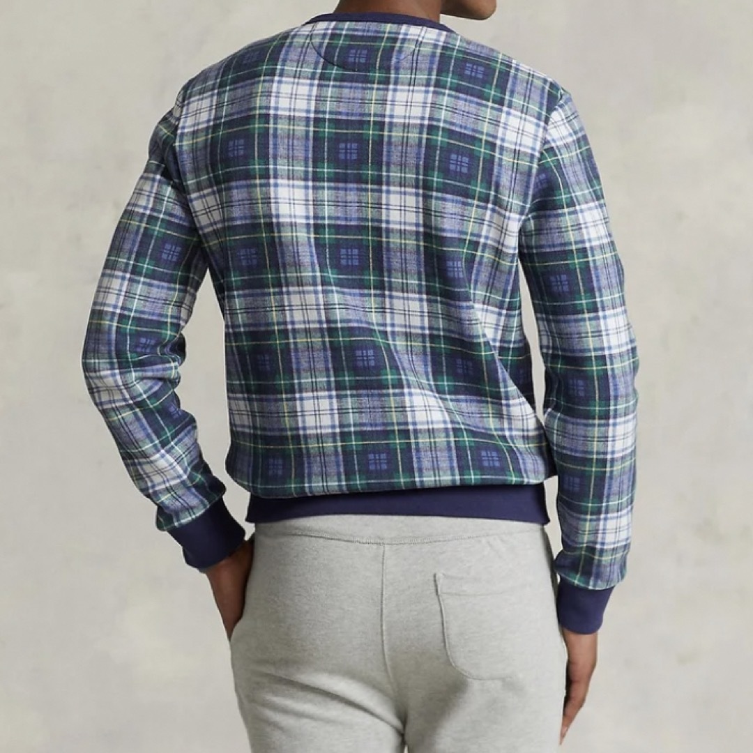 POLO RALPH LAUREN - 新品タグ付☆ポロベア 希少 チェック POLO RALPH LAUREN - 新品タグ付☆ポロベア 希少 チェック