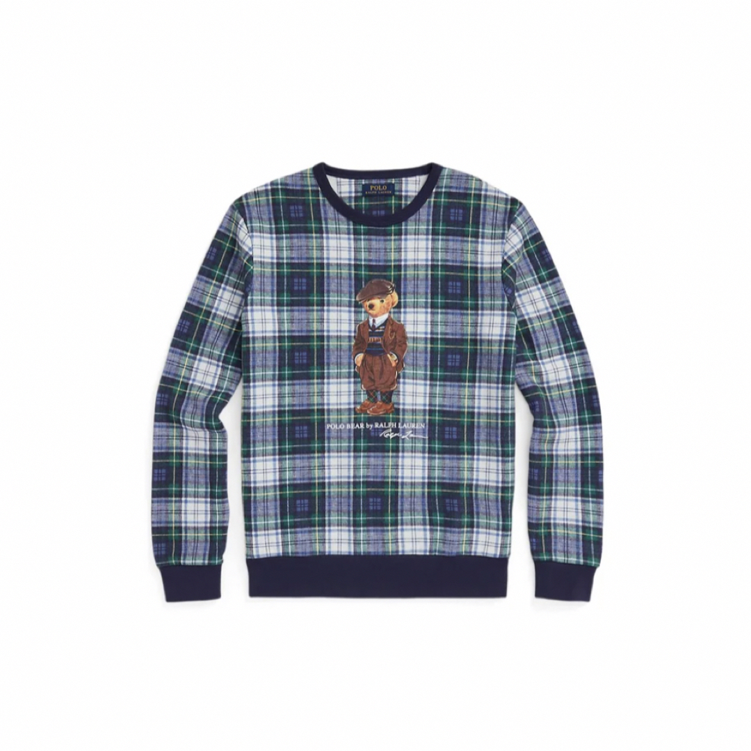 POLO RALPH LAUREN - 新品タグ付☆ポロベア 希少 チェック POLO RALPH LAUREN - 新品タグ付☆ポロベア 希少 チェック