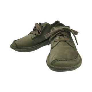 クラークス(Clarks)のクラークス ワラビーブーツ デザートブーツ レディース UK 3 1/2 D(ブーツ)