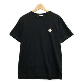 モンクレール(MONCLER)のモンクレール MONCLER 半袖Tシャツ    メンズ L(Tシャツ/カットソー(半袖/袖なし))