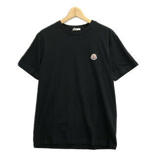 モンクレール(MONCLER)のモンクレール MONCLER 半袖Tシャツ    メンズ L(Tシャツ/カットソー(半袖/袖なし))