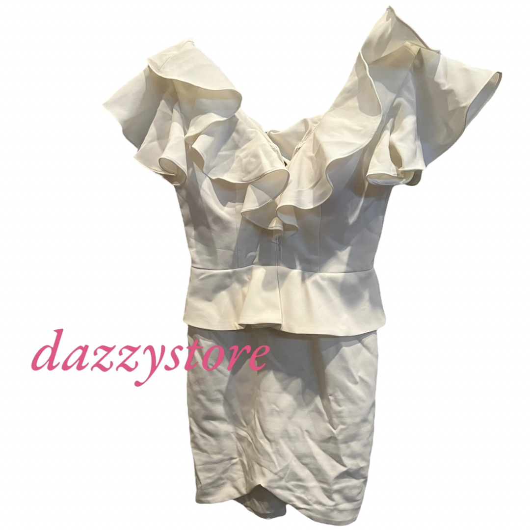 dazzy store(デイジーストア)の10、dazzystore キャバ嬢 ドレス レディースのフォーマル/ドレス(ナイトドレス)の商品写真
