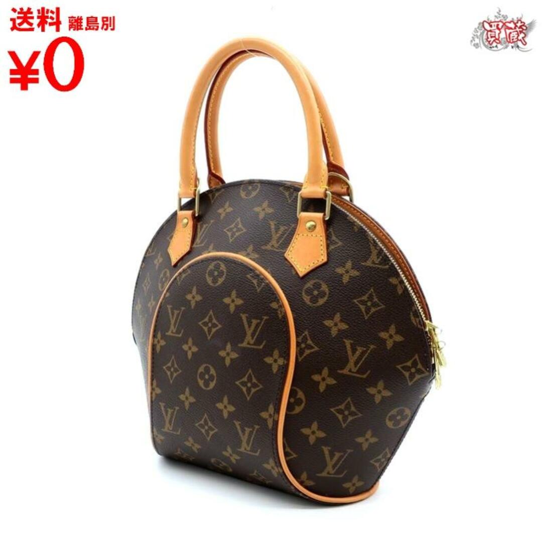 LOUIS VUITTON ルイヴィトン  
エリプス PM M51127　 
モノグラム ハンドバッグ レディース 
【正規品】【美品】 
【買蔵】