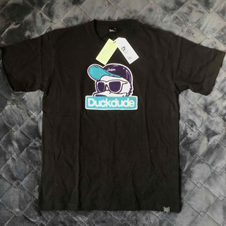 ダックデュード(DUCK DUDE)のTシャツ ダックデュード Lサイズ(Tシャツ/カットソー(半袖/袖なし))