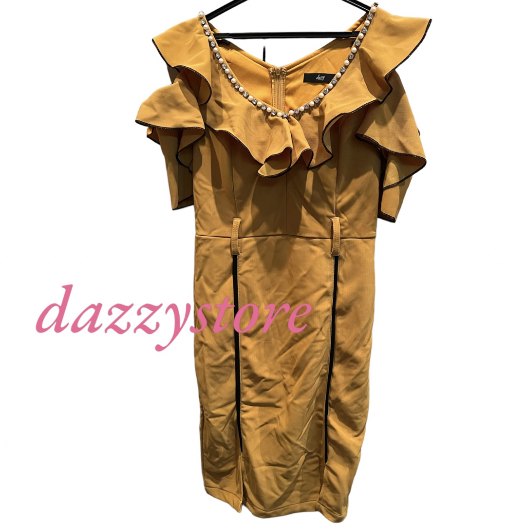 dazzy store(デイジーストア)の12、dazzystore キャバ嬢 ドレス レディースのフォーマル/ドレス(ナイトドレス)の商品写真