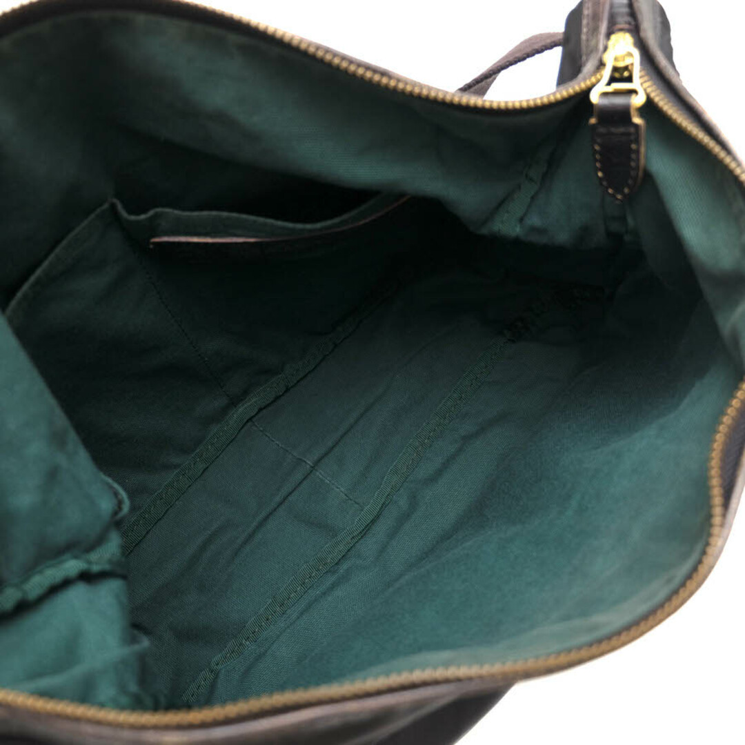 Felisi(フェリージ)のフェリージ／Felisi バッグ ショルダーバッグ 鞄 メンズ 男性 男性用ナイロン レザー 革 本革 ブラック 黒  9362/8 A4サイズ収納可 定番 メンズのバッグ(ショルダーバッグ)の商品写真