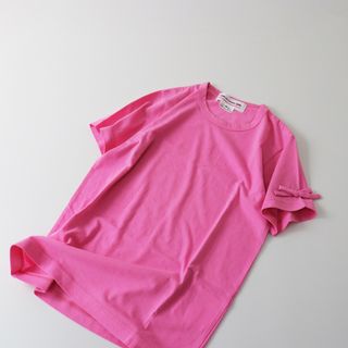 コム デ ギャルソン(COMME des GARCONS) Tシャツ(レディース/半袖 ...