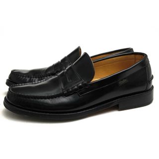 パラブーツ Paraboot BARTH MARINE モカシン オレンジ 8