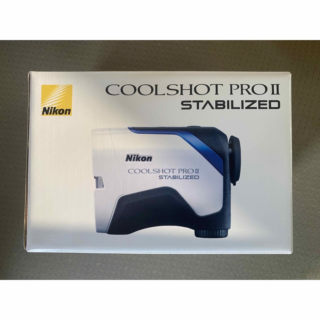 Nikon Coolshot Pro 2 ⅱ Stabilized