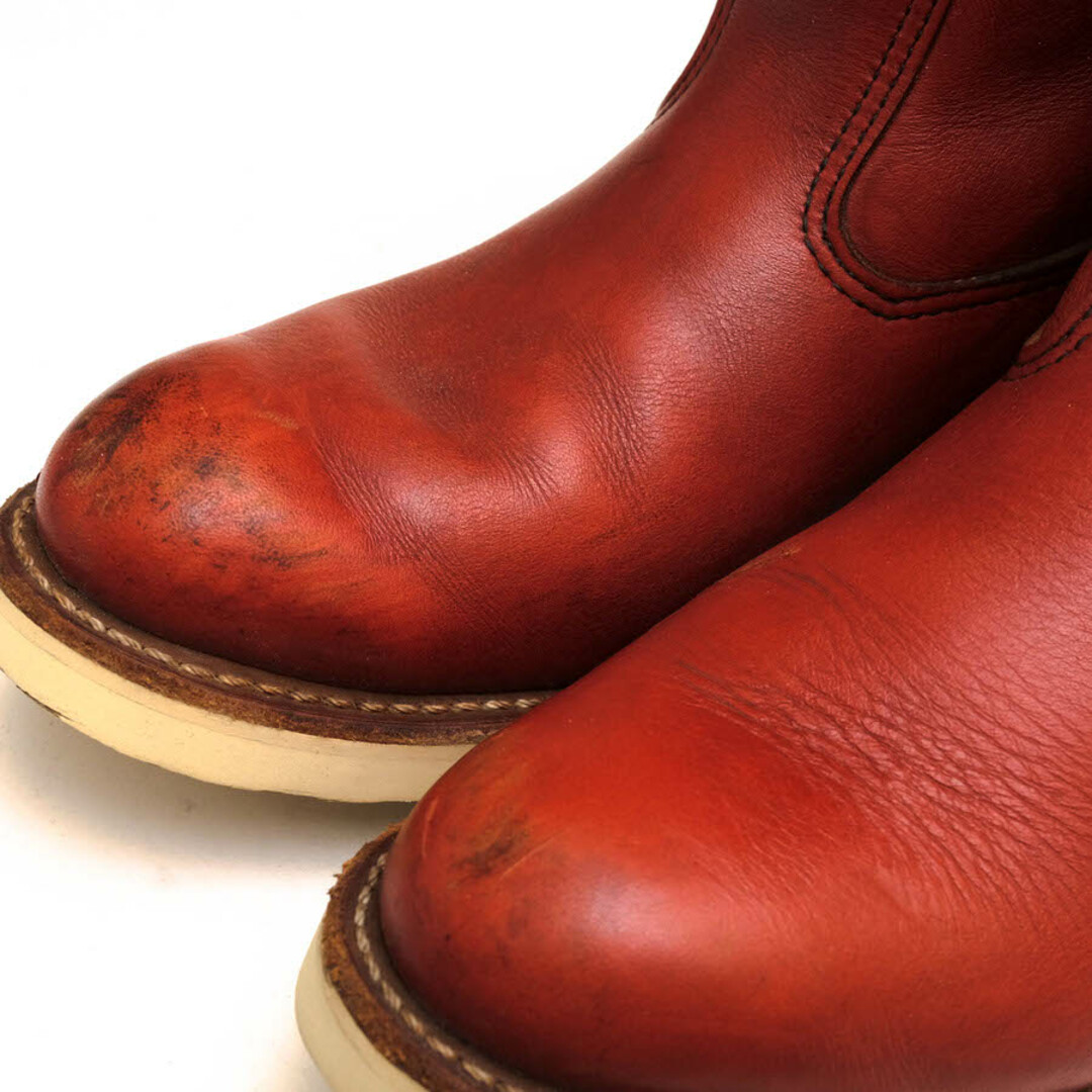 REDWING - レッドウィング/RED WING ペコスブーツ シューズ 靴 REDWING - レッドウィング/RED WING ペコスブーツ シューズ 靴