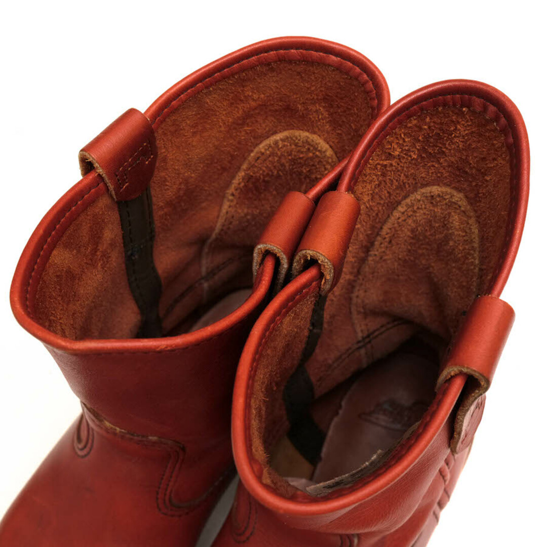 REDWING - レッドウィング/RED WING ペコスブーツ シューズ 靴 REDWING - レッドウィング/RED WING ペコスブーツ シューズ 靴