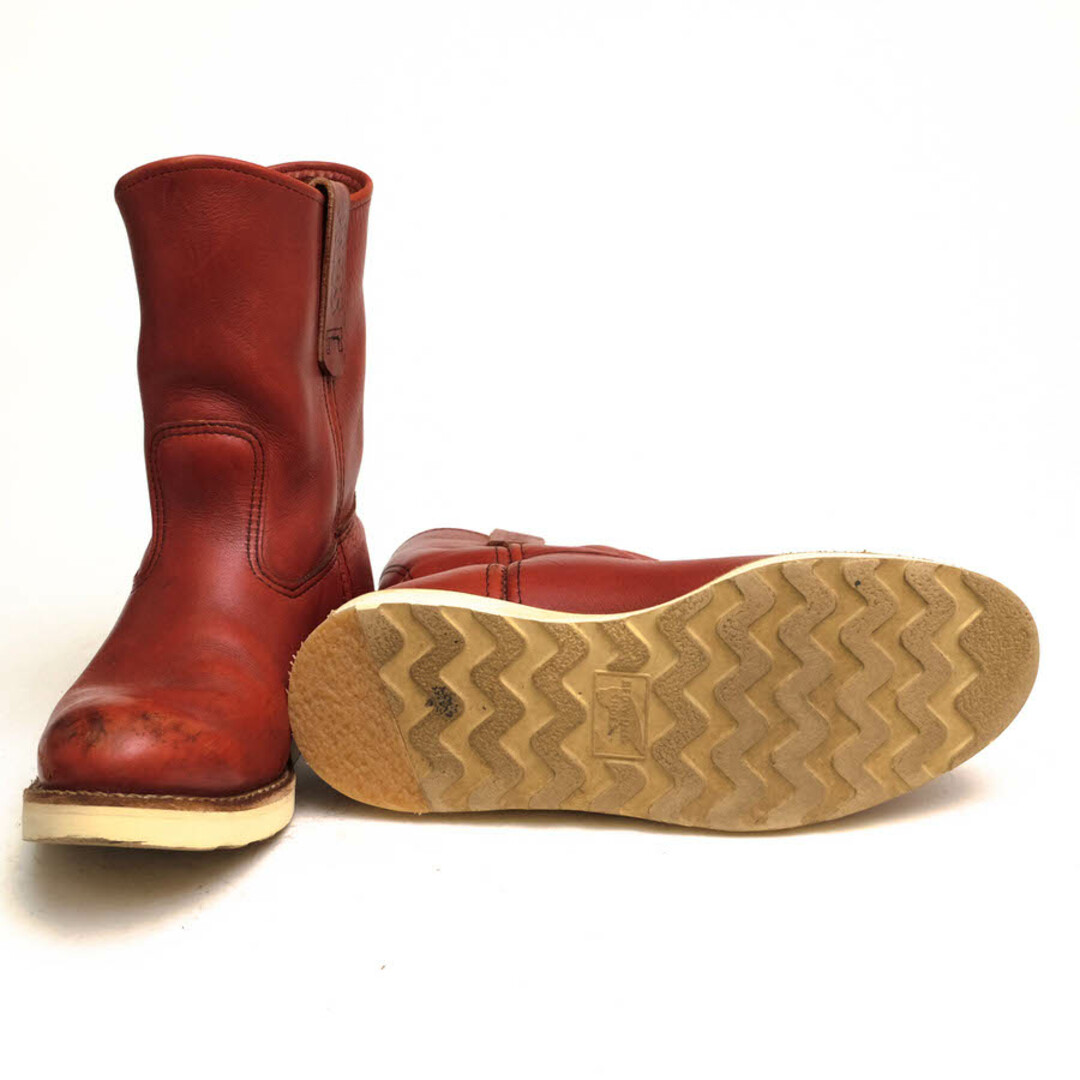 REDWING - レッドウィング/RED WING ペコスブーツ シューズ 靴 REDWING - レッドウィング/RED WING ペコスブーツ シューズ 靴