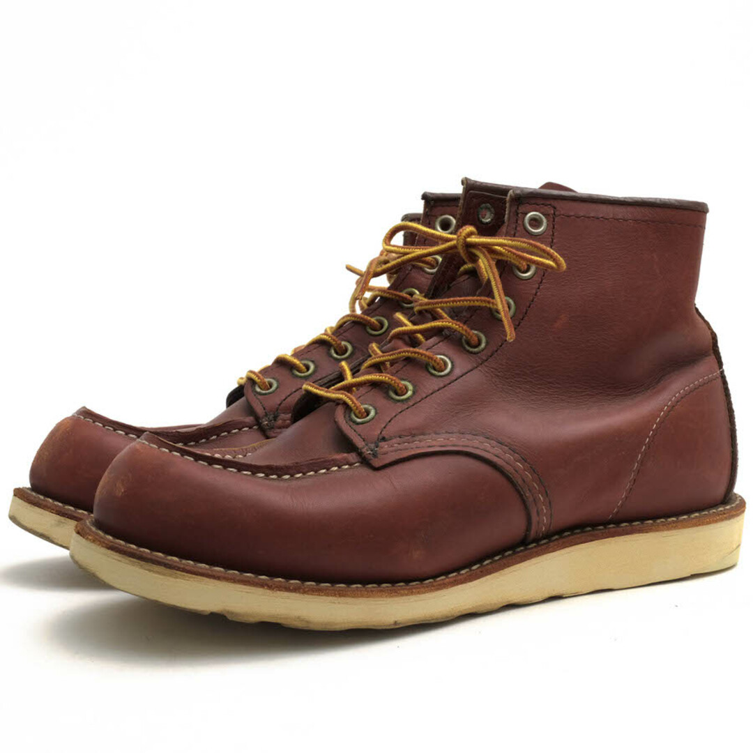 REDWING「0875 Classic Moc Toe Oro-legacy」