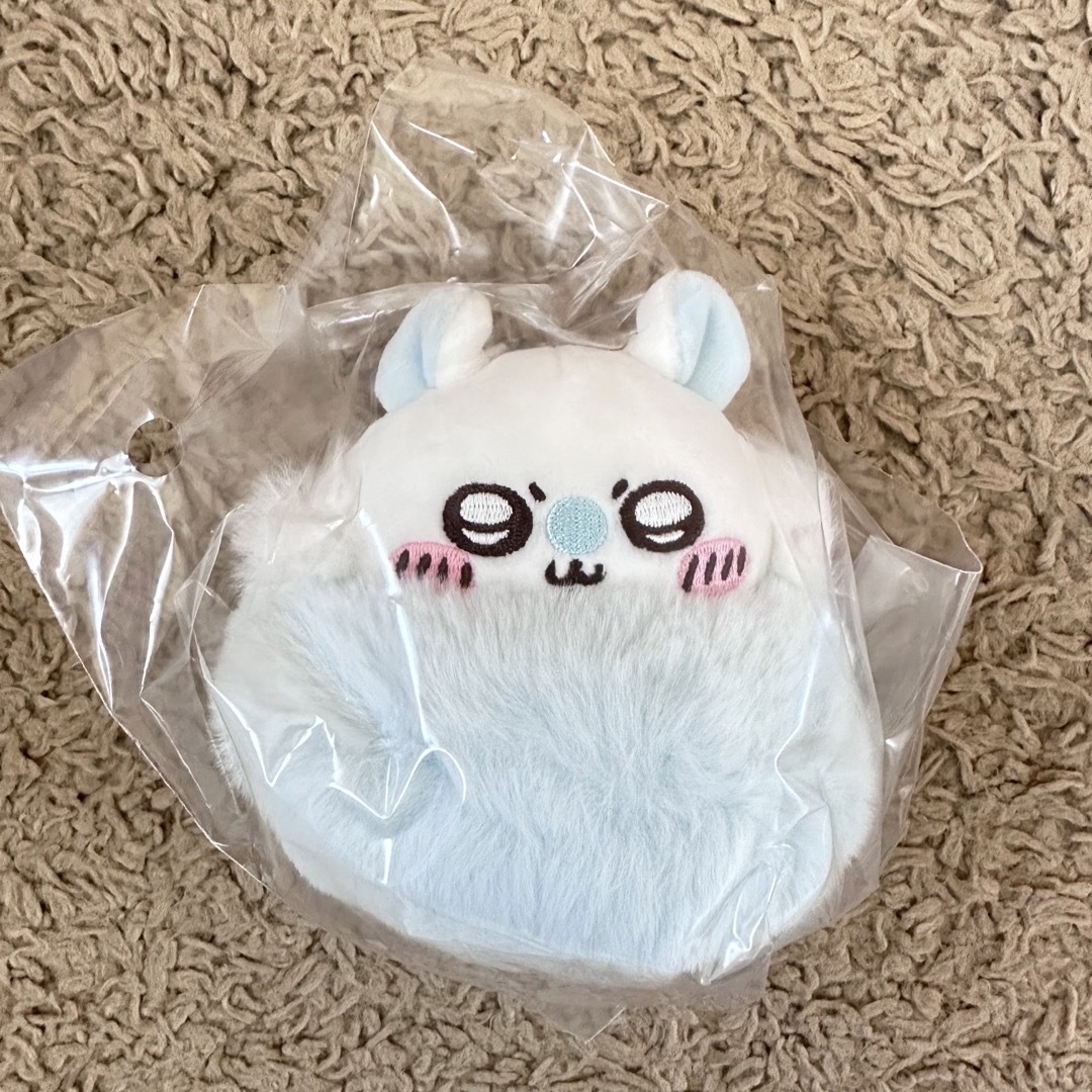 ちいかわ - 寄生されちゃったモモンガマスコット しっぽふんわり