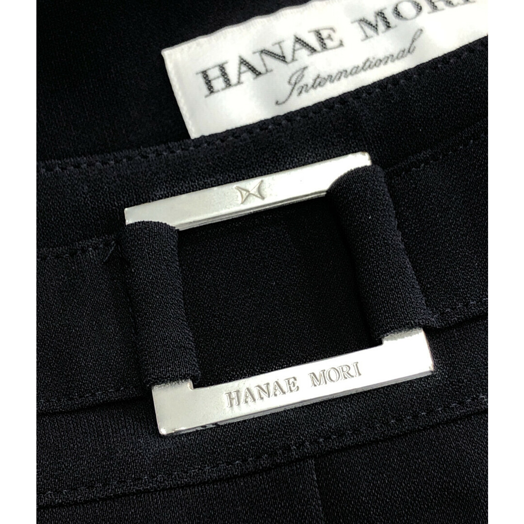 HANAE MORI(ハナエモリ)のハナエモリ HANAE MORI セットアップスカートスーツ レディース 40 レディースのスカート(ひざ丈スカート)の商品写真