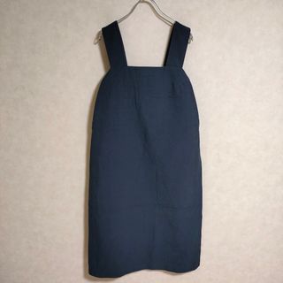 マーガレットハウエル　washed cottonワンピース