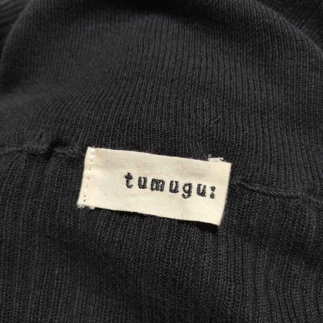 tumugu(ツムグ)のtumugu ニット ツムグ レディースのトップス(ニット/セーター)の商品写真